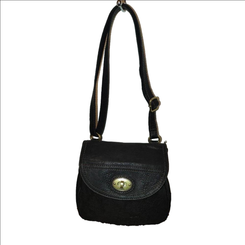 Fossil Long Live vintage crossbody